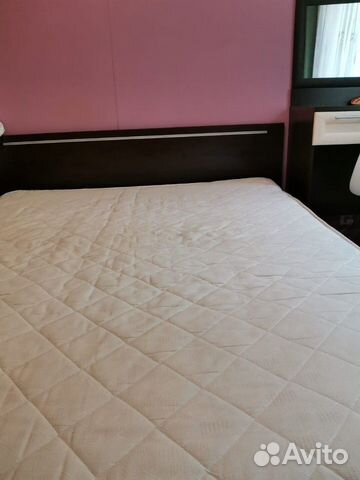 Спальный гарнитур+матрас в подарок