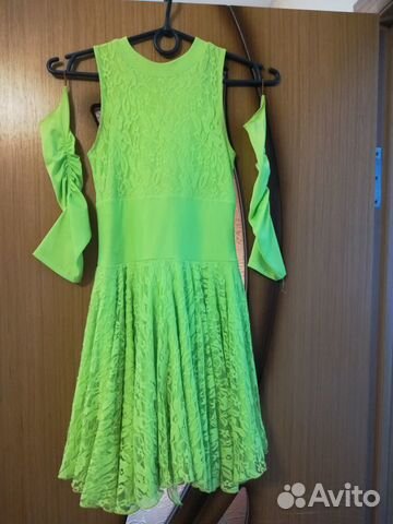 Платье для танцев