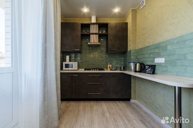 2-к квартира, 56 м², 9/9 эт.