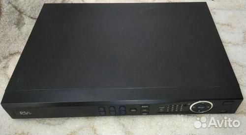 Видеорегистратор RVI lb16-pro