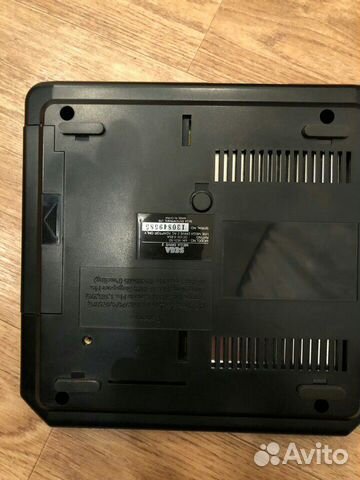 Sega mega drive 2
