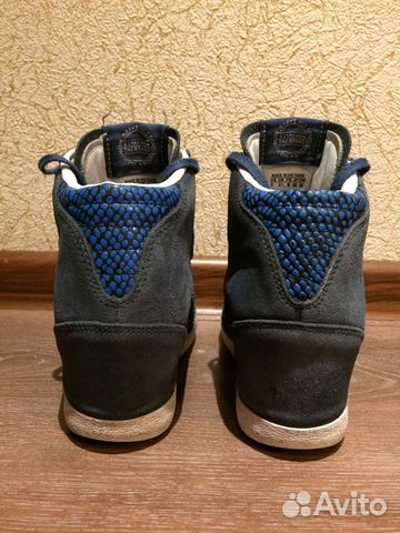 Кроссовки Adidas Basket Profi (Originals) р.36