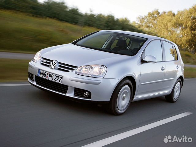 Запчасти Фольксваген Гольф 5 (2003 - 2009)