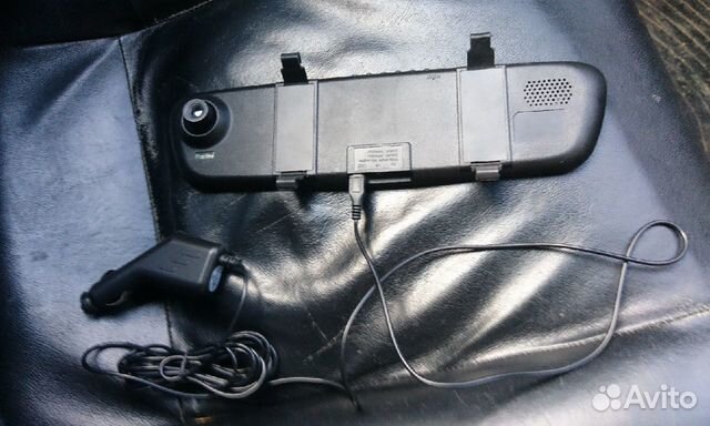 Видеорегистратор зеркало