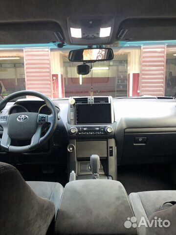 Toyota Land Cruiser Prado 3.0 AT, 2013, 110 000 км