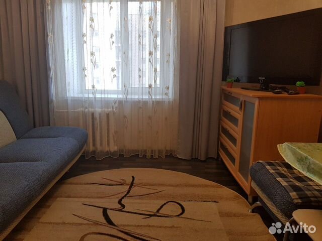 1-к квартира, 38 м², 6/9 эт.