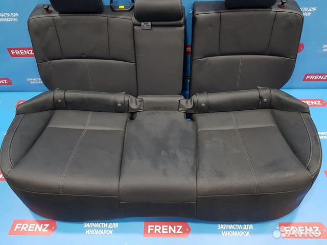 Subaru Forester SJ 12-18 Комплект сидений Subaru Forester SJ 12-18 Комплект сидений