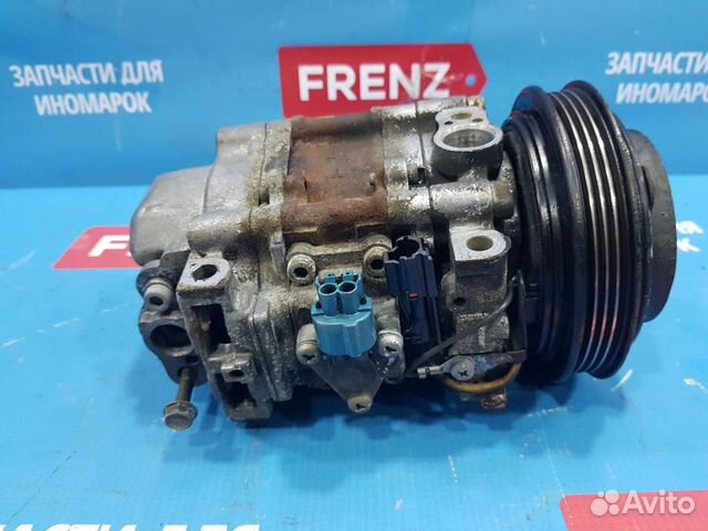 Subaru Forester SF 1996-02 Компрессор кондиционера Subaru Forester SF 1996-02 Компрессор кондиционера
