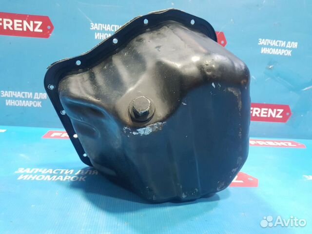 Subaru Forester SF 1996-02 Поддон двс Subaru Forester SF 1996-02 Поддон двс