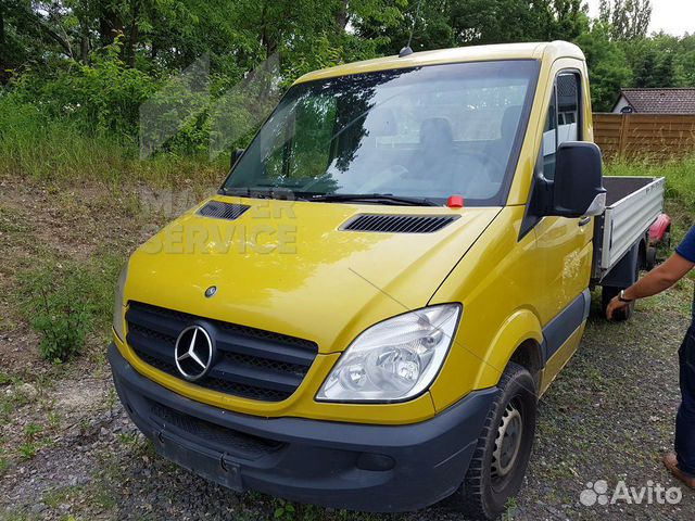 Разборка Mercedes Sprinter (Мерседес Спринтер)
