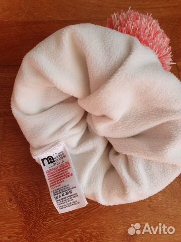 Детская шапка Mothercare осень-весна демисезон