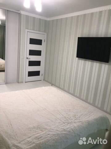 1-к квартира, 40 м², 7/12 эт. 1-к квартира, 40 м², 7/12 эт.