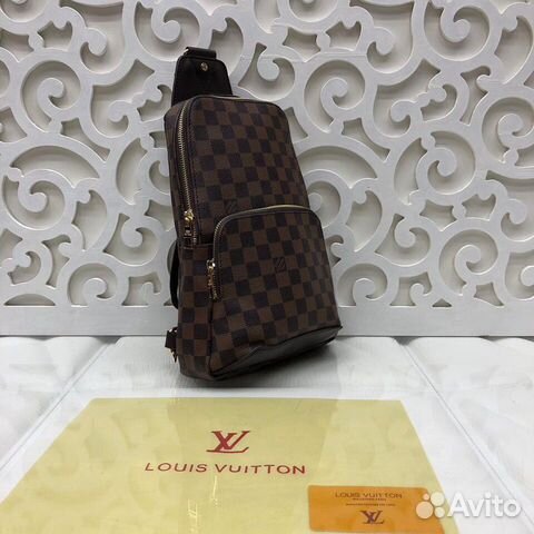 Сумка мужская Луи Виттон Louis Vuitton lv Сумка мужская Луи Виттон Louis Vuitton lv
