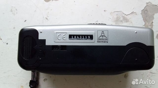 Фотоаппарат Practica M50 Фотоаппарат Practica M50