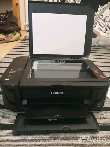 Мфу Canon Pixma MG3640 принтер сканер