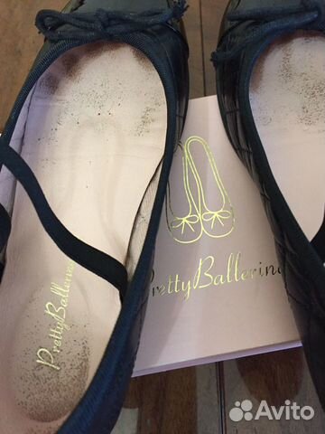 Туфли Pretty Ballerinas,32 разм Туфли Pretty Ballerinas,32 разм