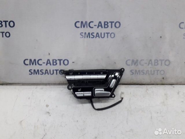 Блок управления сиденьем передний правый Mercedes