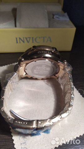 Мужские часы Invicta Reserve Sea Hunter