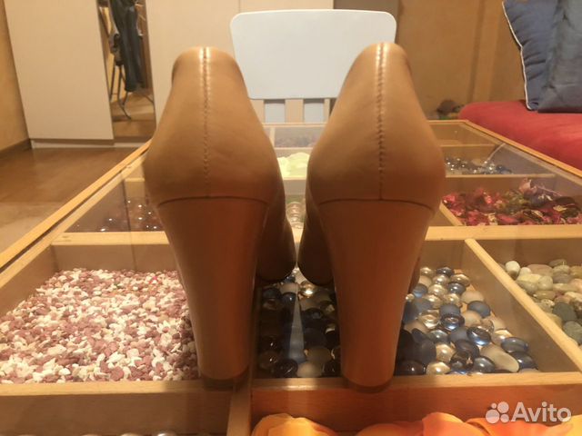 Туфли Зара