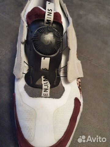 Кроссовки Puma LES Behjamins US 10,5
