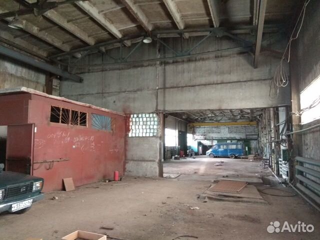 Производственное помещение, 210 м² Производственное помещение, 210 м²
