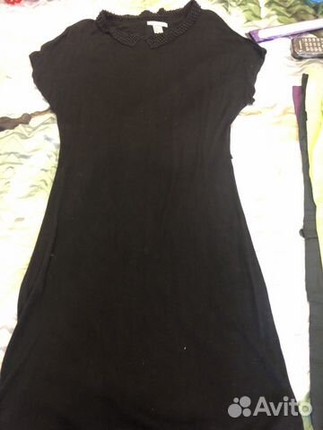 Платье трикотаж