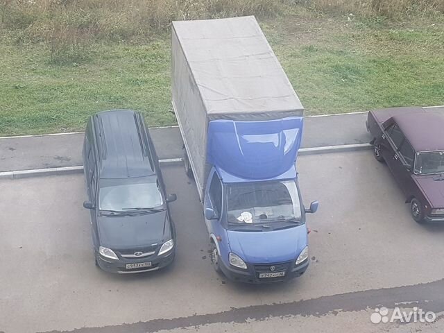 Грузоперевозки, переезды Газель, грузчики