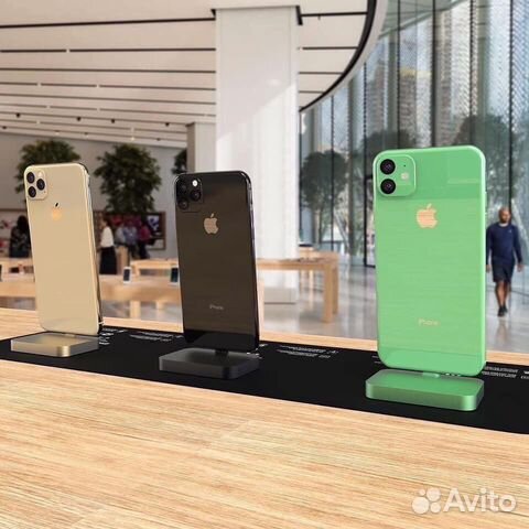 iPhone 11 11PRO, 11PRO MAX,XR,XS,XS MAX,7,8 Новые