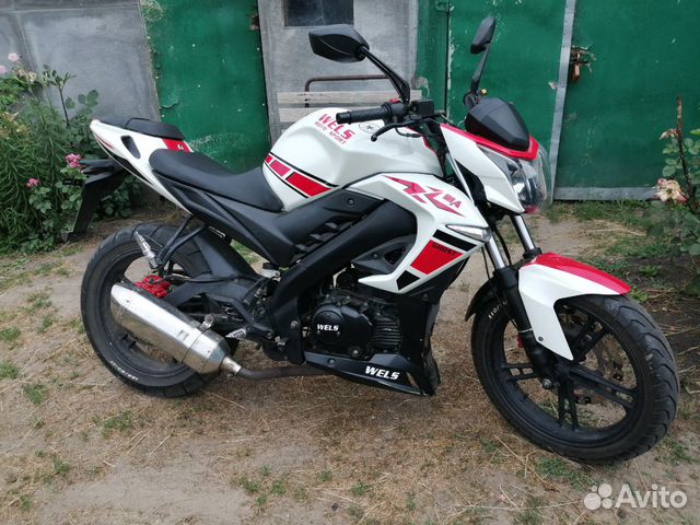 Wels ghost 250
