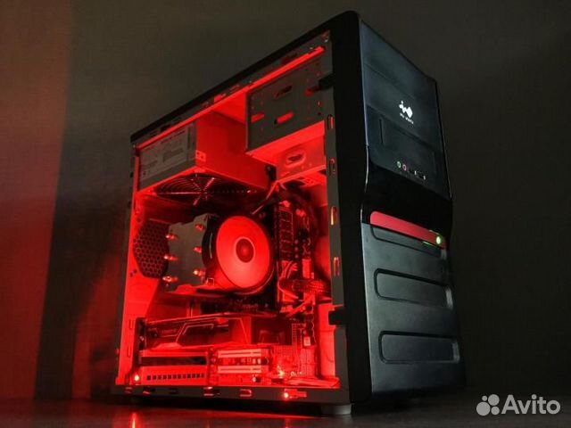 Игровой Пк - 6 ядер + 8Gb + R9 280X Игровой Пк - 6 ядер + 8Gb + R9 280X