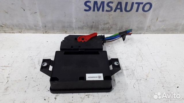 Блок управления ручником Volvo Xc60 2.4D 2009-2013 Блок управления ручником Volvo Xc60 2.4D 2009-2013
