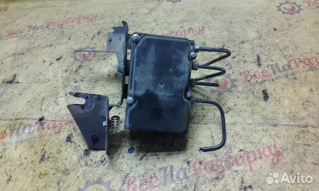 Блок ABS Renault Logan Фаза 1