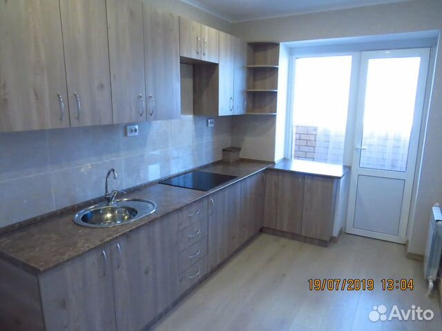 1-к квартира, 34.1 м², 3/3 эт. 1-к квартира, 34.1 м², 3/3 эт.