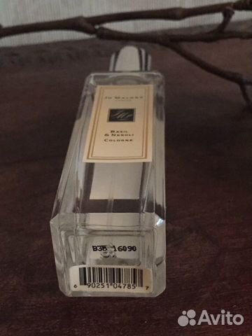 Jo Malone basil & neroli обмен