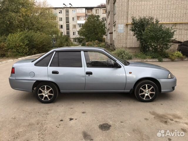 Daewoo Nexia 1.5 МТ, 2011, 125 000 км