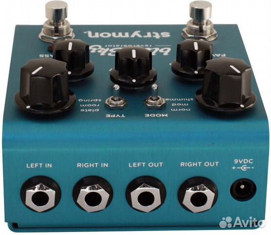 Strymon Blue Sky новый Strymon Blue Sky новый