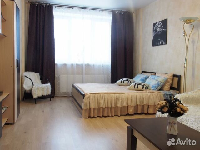 1-к квартира, 35 м², 3/9 эт. 1-к квартира, 35 м², 3/9 эт.