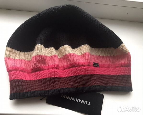 Берет Sonia Rykiel новый, оригинал Берет Sonia Rykiel новый, оригинал