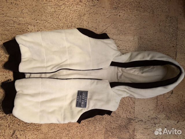 Жилетка утеплённая