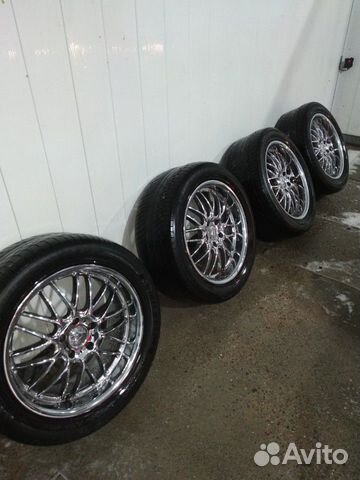 Диски бмв R19 5x120