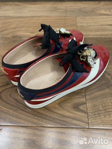 Кеды Gucci Кеды Gucci