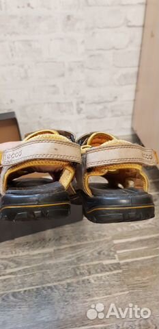Сандали Ecco 35р