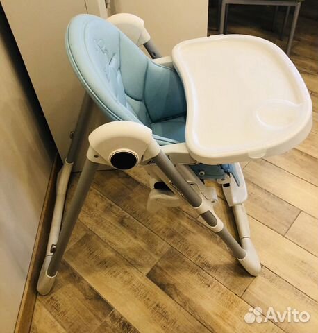 Стульчик для кормления Prima Pappa zero