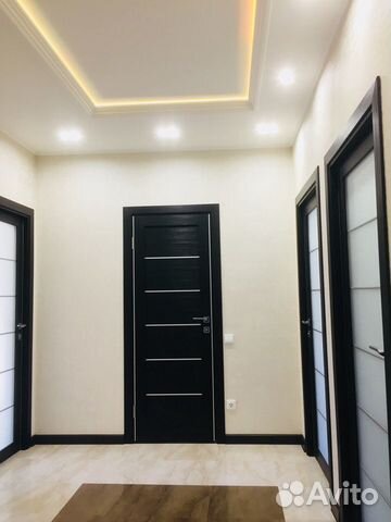 2-к квартира, 53 м², 19/20 эт.