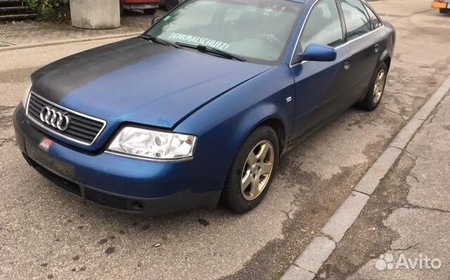 Запчасти б/у для Audi A6 C5 Ауди а6 ц5