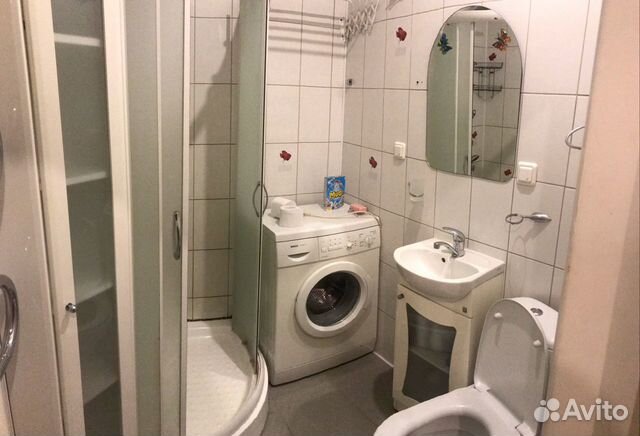 1-к квартира, 38 м², 3/4 эт.