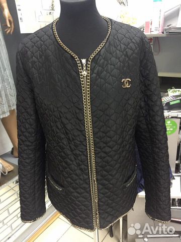 Куртка женская