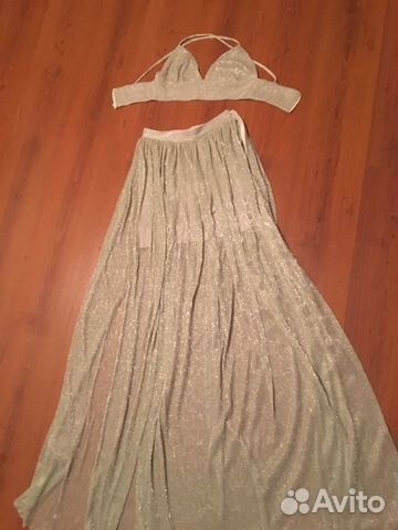 Комплект вечерний