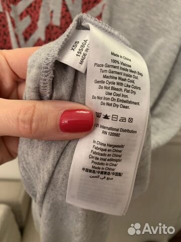 Футболка dkny Футболка dkny