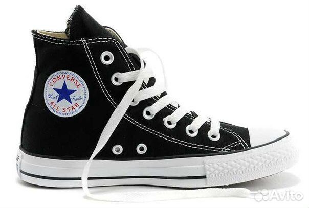 Кеды Converse в коробках Кеды Converse в коробках